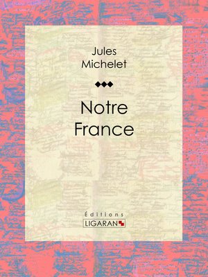 cover image of Notre France